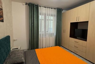 Apartament cu 3 camere semidecomandat în Central - 2