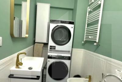 Apartament premium 4 camere, etaj 1, complet renovat, zona P - 10