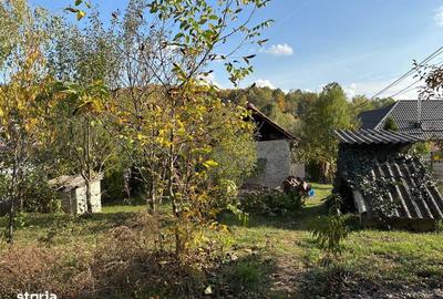 Casă cu 2 camere cu Teren 87 Mp în Vulcana-Băi - 2