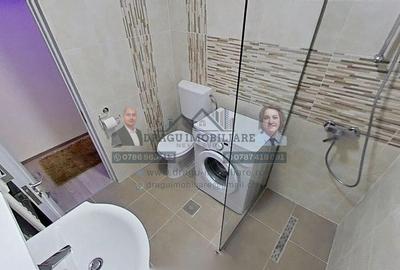 Apartament cu 2 camere semidecomandat, mobilat în Sud - 12