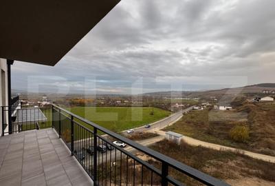 Apartament modern cu 2 camere, cu o suprafa?a de 46 mp, si - 3