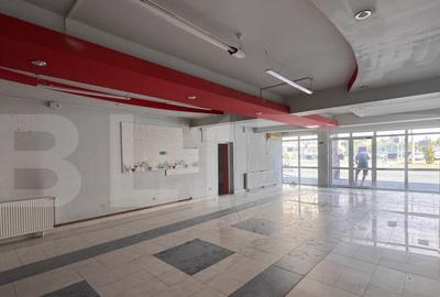 Spa?iu comercial 163 mp, vitrina, vad auto/pietonal, Calea - 3