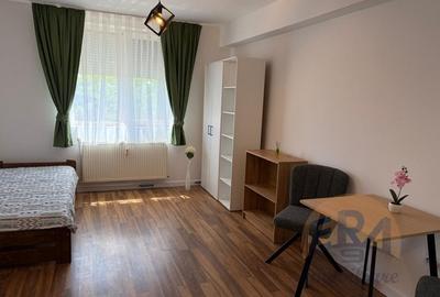 Garsonieră decomandată în Cantemir - 1