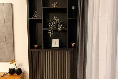 Apartament cu 2 camere, mobilat în Central