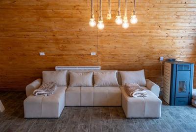 Casă cu 4 camere cu Teren 4000 Mp în Uleni - 5