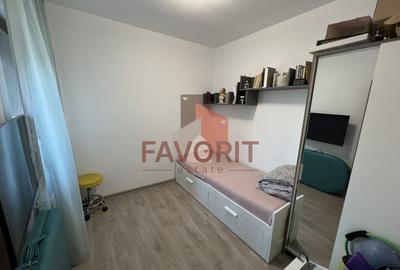 Apartament cu 4 camere decomandat, mobilat în Giroc - 8
