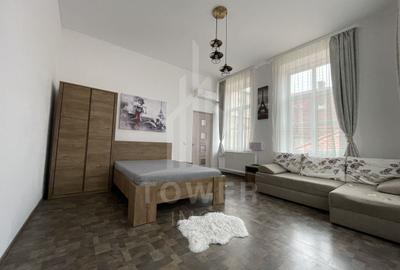 Garsonieră decomandată în Central - 1