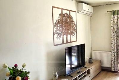 Apartament cu 3 camere semidecomandat, mobilat în Grigorescu - 3