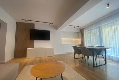 Ap 3 camere TERASA, bloc 2022 BOUTIQUE, 3 min METROU MUNCII, MOBILAT-UTILAT - 2