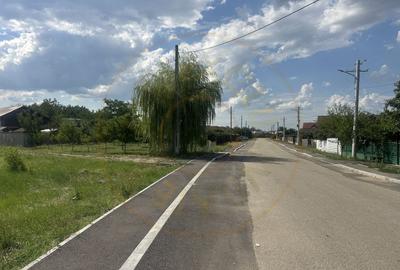 Teren Construcții intravilan de 3474 mp, în Bradu - 3