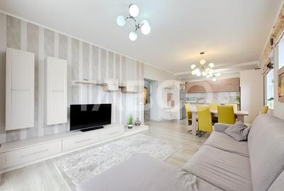 De vanzare apartament cu 2 camere la cheie bloc nou Gheorgheni - 1