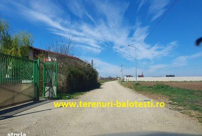 Spațiu comercial, în Săftica