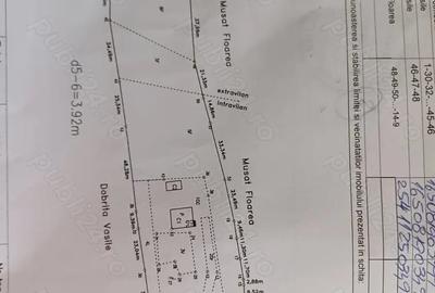 Casă cu 4 camere cu Teren 9000 Mp în Cotmeana - 5
