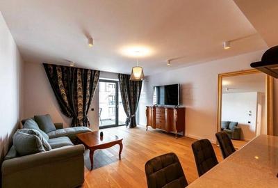 Apartament cu 2 camere semidecomandat, mobilat în Herăstrău - 4