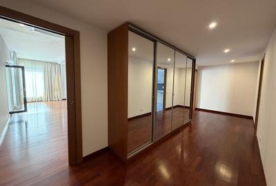 VEDERE LIBERA LA PARC HERASTRAU! 2 dormitoare, semimobilat, garaj - 5