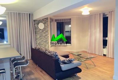 Apartament cu 3 camere decomandat, mobilat în Calea Dumbrăvii