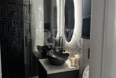 Apartament cu 2 camere decomandat, mobilat în Lacul Tei - 8