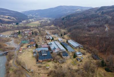 Teren si spatii industriale, com. Negreni, sat Bucea, jud. Cluj - 8