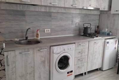 Apartament cu 2 camere semidecomandat în Central - 1