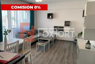 Apartament cu 3 camere decomandat, mobilat în Mircea cel Bătrân