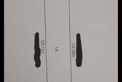 Teren de 1900 mp, în Săbăreni - 2