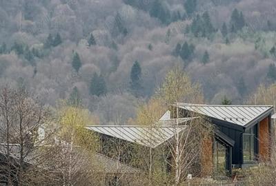 Vand complex de case de vacanta sau inchiriere in regim hotelier Rasnov - 5