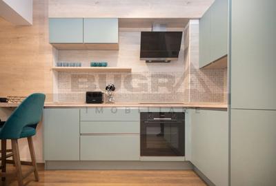 Exclusivitate 2 camere, 50mp, parcare subterana, Viva City - 3