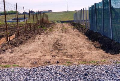 Teren de 873 mp, în Vânători - 6