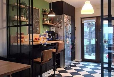 Duplex cu 4 camere cu Canalizare în Bucium - 6