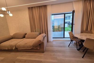 Apartament spectaculos cu grădină privată de 152 mp – disponibil spre închiriere - 34