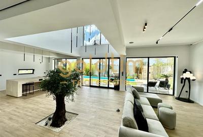 VILA PREMIUM INDIVIDUALA/FARA COSTURI LUNARE/PISCINA SI BUNCAR/CONSTRUCTIE UNICA - 19