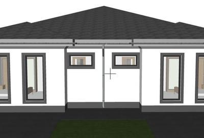 Duplex cu 3 camere cu Canalizare în Ghiroda - 5