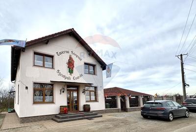 Spațiu comercial, de 190 mp, în Sânpaul - 3