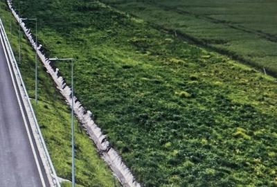 Teren de 13500 mp, în Obor