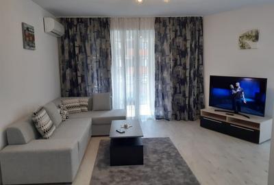 Inchiriez apartament nou bloc Iris Armoniei cu 2 camere si loc parcare - 2