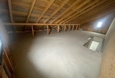 Casa spa?ioasa cu 4 camere+mansarda luminoasa, pozi?ionare excelenta - 13