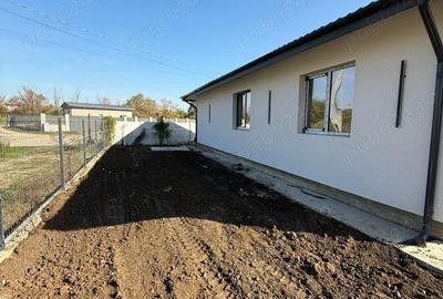 Casa Individuala Parter+Mansarda Clinceni, Pompa de caldura+panouri fotovoltaice. - 5