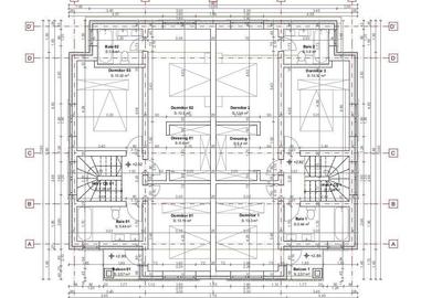 Casă cu 4 camere cu Teren 250 Mp în Central