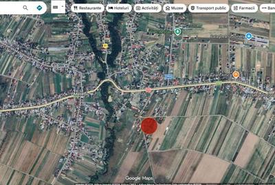 Teren de 1700 mp, în Central - 3