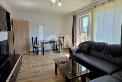 Apartament cu 3 camere decomandat, mobilat în Tractorul - 5