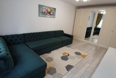 Apartament cu 2 camere decomandat, mobilat în Podgoria