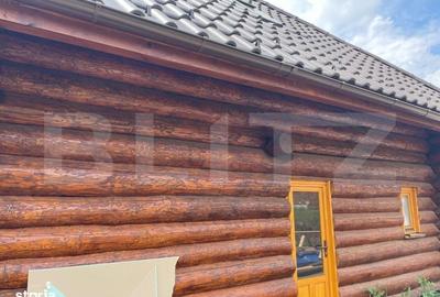Casă cu 2 camere în Popești - 12