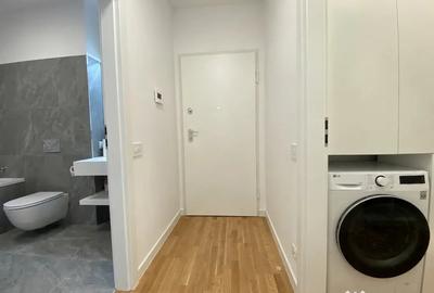 Apartament cu 2 camere semidecomandat în Băneasa