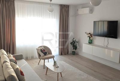 Apartament cu 2 camere semidecomandat, mobilat în Prelungirea Ghencea