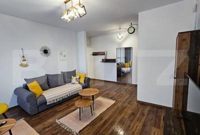De inchiriat - Apartament 2 camere complet utilat, zona Tudor - 3