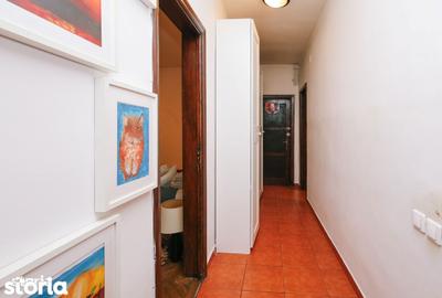 Apartament cu 3 camere, mobilat în Romană - 7