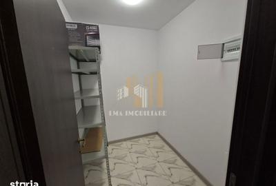 Garsonieră decomandată, mobilată în Sânpetru