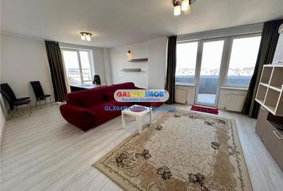 Apartament cu 2 camere decomandat, mobilat în Ultracentral