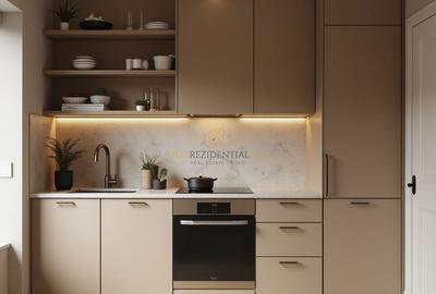 Apartament cu 2 camere decomandat în Olteniței - 3