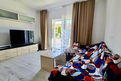 Apartament cu 2 camere semidecomandat, mobilat în Giroc - 1